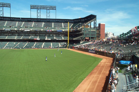 Pacific Bell Park