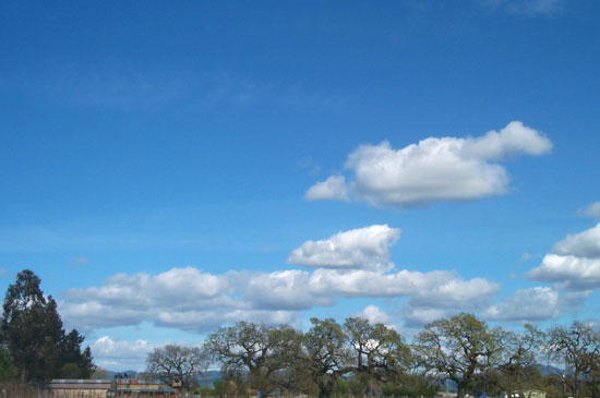 clouds