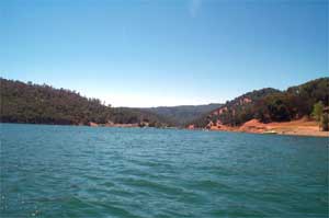 Lake Sonoma