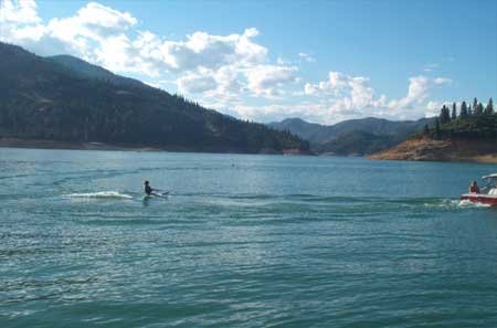 Shasta Lake