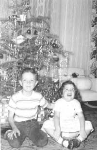 Christmas 1956