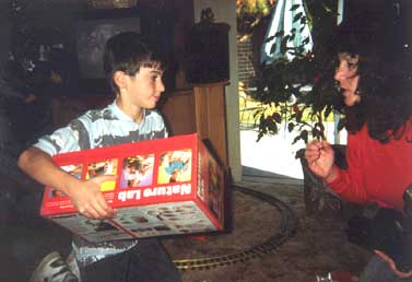 Christmas 1990