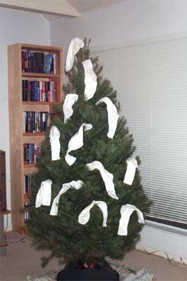 tree of socks