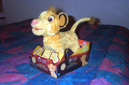 21 December 2003