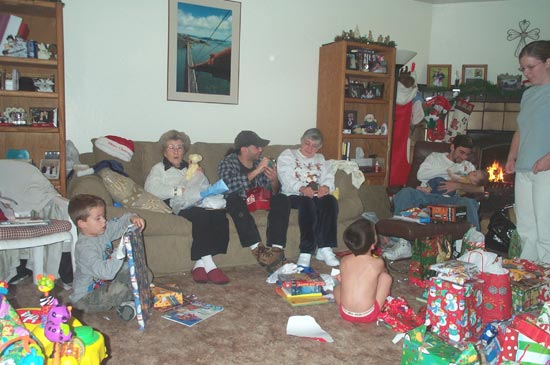 25 December 2004