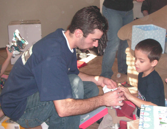 25 December 2007