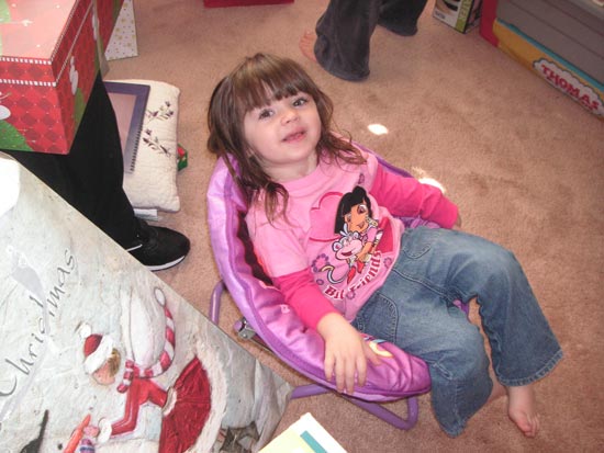 25 December 2007