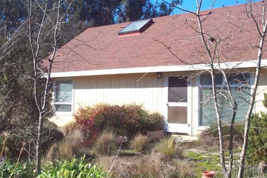 house and garden