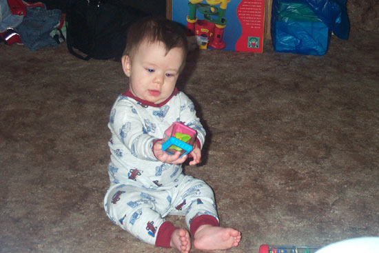 18 January 2005