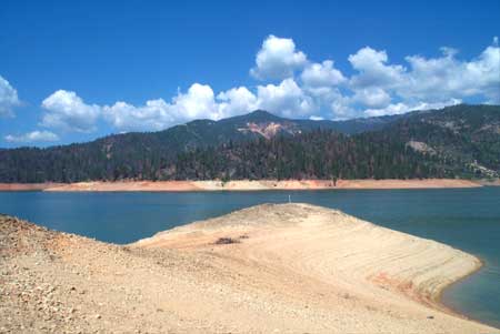 Shasta Lake