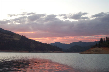 Shasta Lake