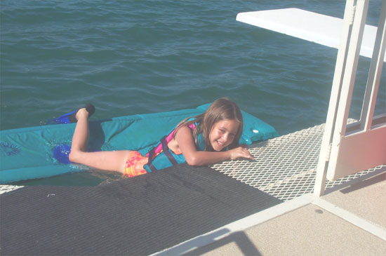 Shasta Lake