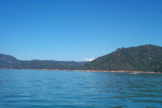 Shasta Lake 2003
