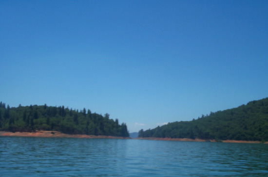 Shasta Lake 2003