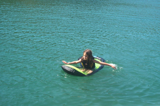 Shasta Lake 2003