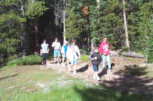 hike