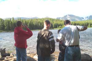 lake