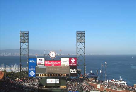 looking beyond the scoreboard into the Bay