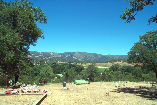 Hopland Cemetery