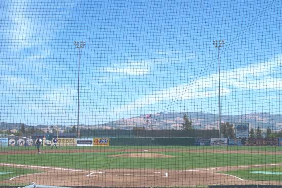 Rohnert Park Stadium