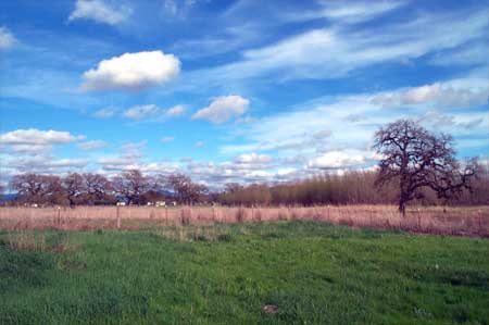 Tuesday clouds