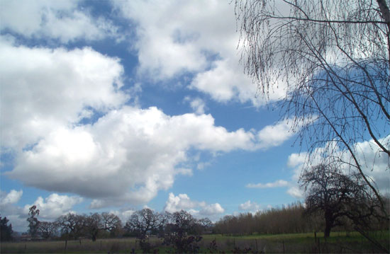 clouds