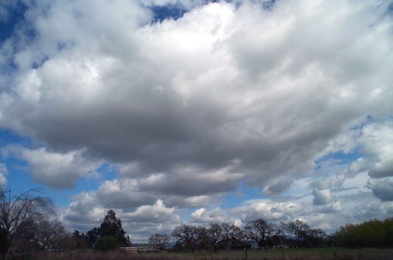 clouds