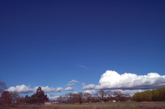 clouds