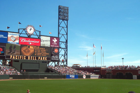 Pacific Bell Park
