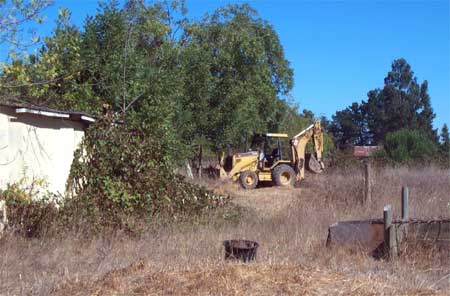 heavy equipment