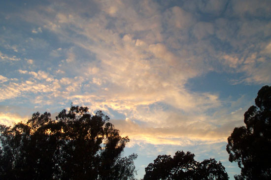 clouds