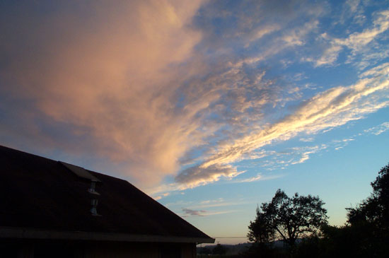 clouds