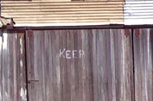 keep