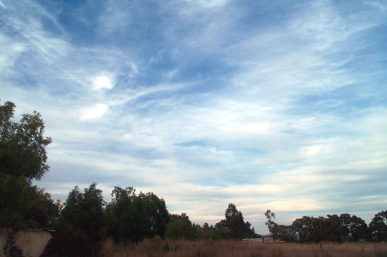 clouds