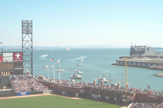 Pacific Bell Park