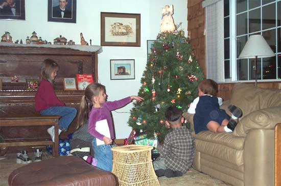 Christmas 2000
