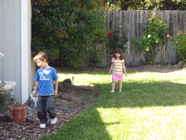 Aiden and Kylie