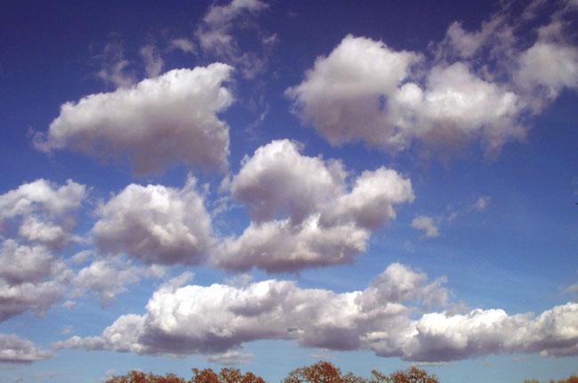 clouds