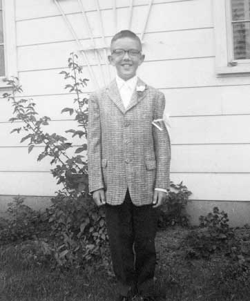 Michael, age 11